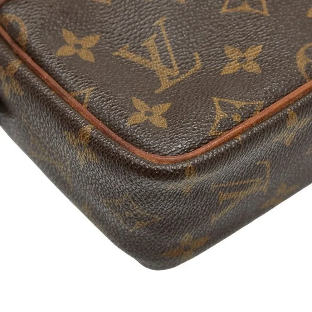 Louis Vuitton Compiegne 23 Clutch M51847